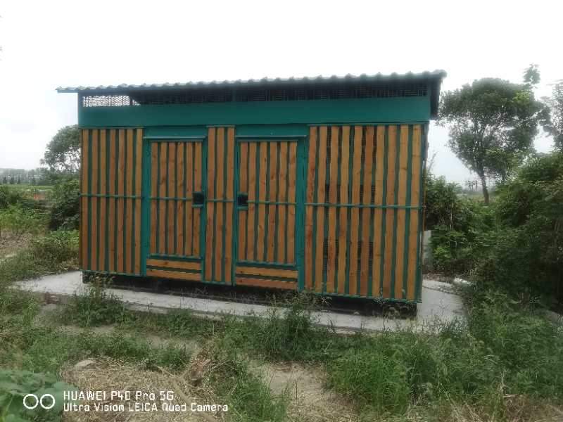 厂房设备